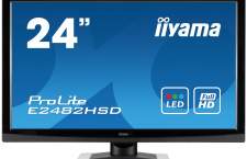 Solidny monitory iiyama Full HD – dla domu i dla biura