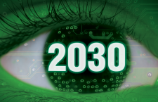 Bezpieczeństwo IT w 2030 roku: spojrzenie na społeczeństwo przyszłości uzależnione od technologii