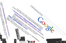 Google Gravity – zniszcz wyszukiwarkę Google ! Zabawna wersja wyszukiwarki Google.
