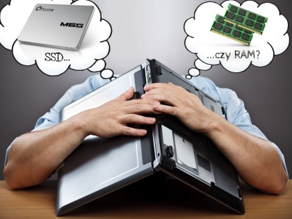 Plextor - SSD vs RAM